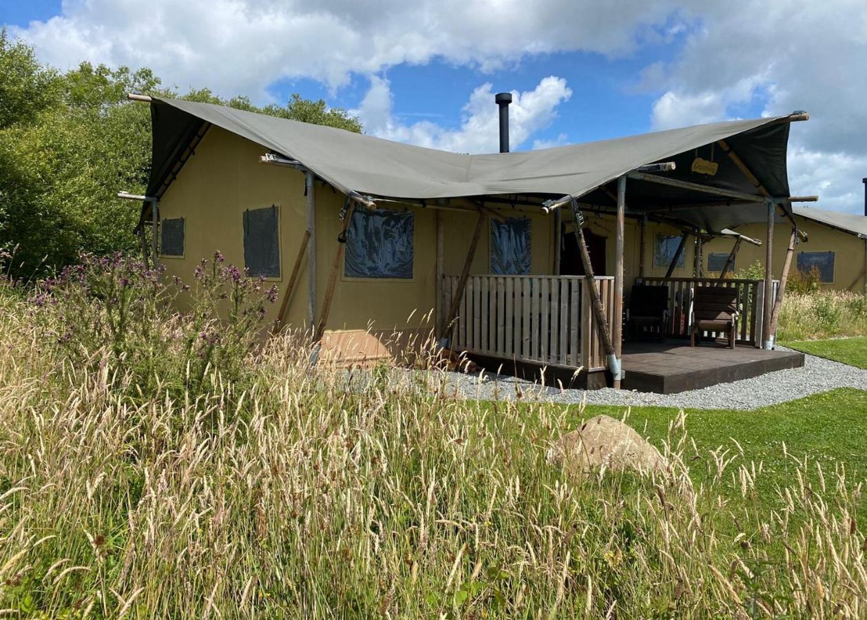 Florence Springs Glamping Gumfreston Exterior photo
