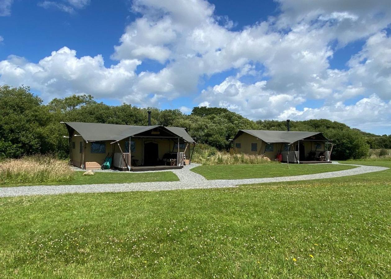 Florence Springs Glamping Gumfreston Exterior photo