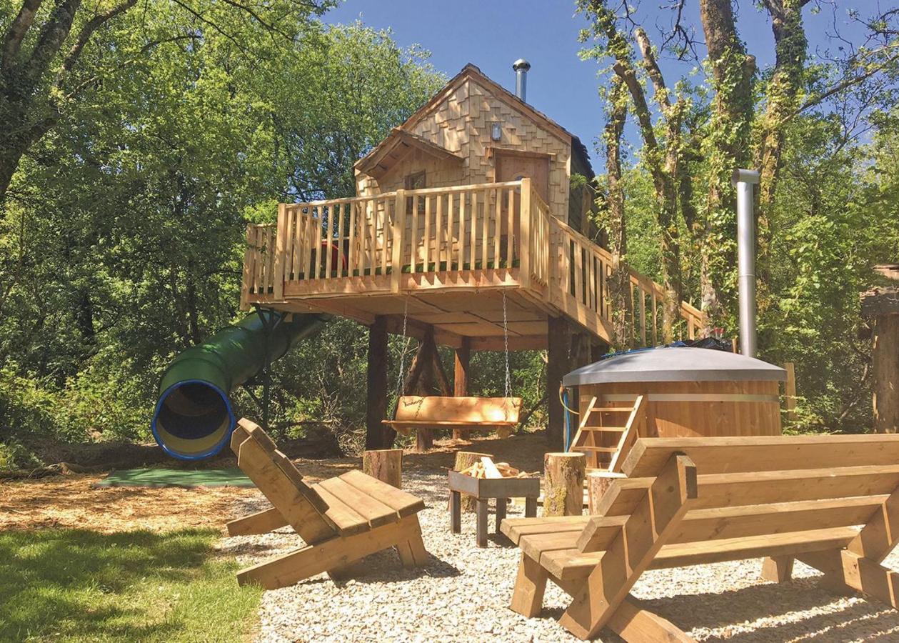 Florence Springs Glamping Gumfreston Exterior photo