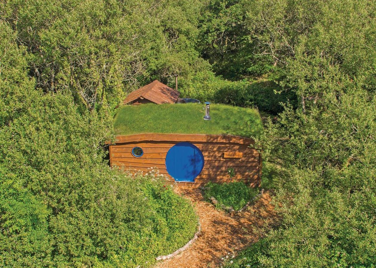 Florence Springs Glamping Gumfreston Exterior photo